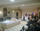 2014 - spotkanie opłatkowe sądeckiej Solidarności 