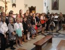 2014 - Koncert młodzieży z Bieńkówki